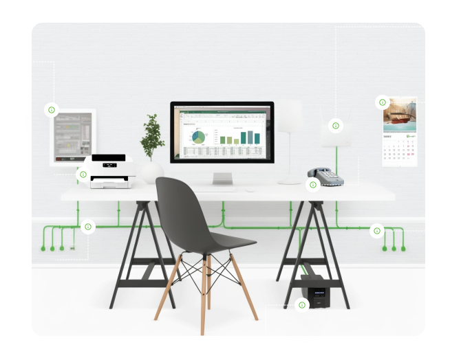 Современный офис